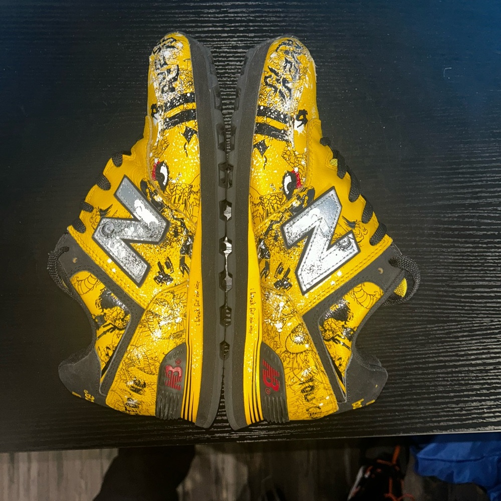 New Balance Sean D’Anconia x 574 AVENJ - Picture 3 of 11